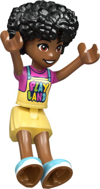 42686 Lõbus sisemänguväljak