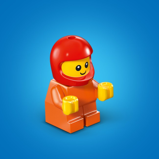 60483 Braucamie – Būvlaukuma iekrāvējs