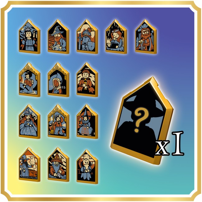 76464 Noidankattila: Taikajuomien oppitunti