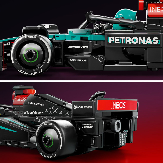 77244 Mercedes-AMG F1® W15 ‑kilpa-auto