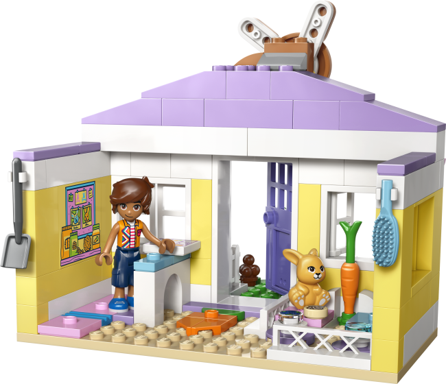 42679 Hārtleikas pilsētas trušu viesnīca