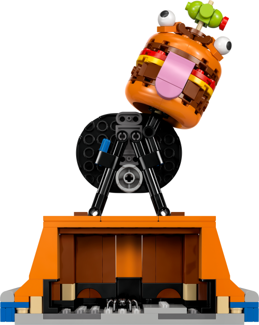 77076 Durrr Burger restorāns