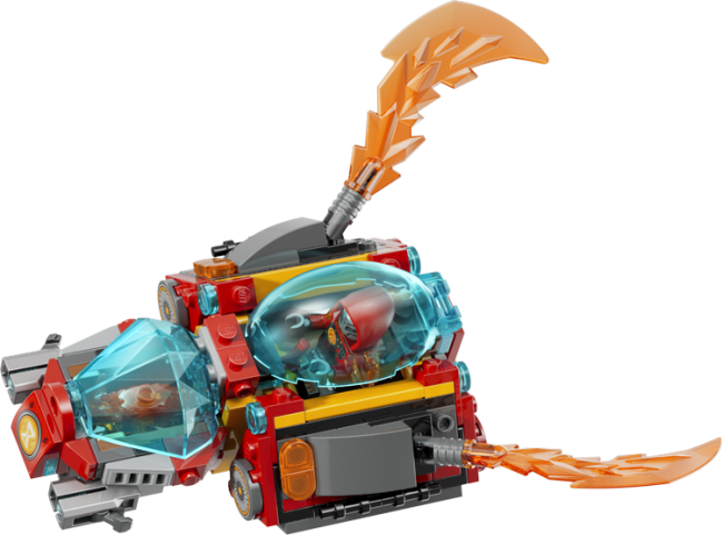 71514 Реактивный самолет: динозавр