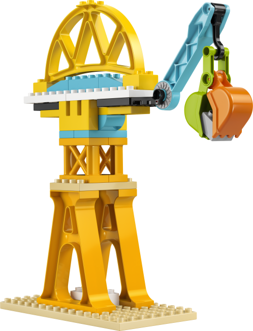 10476 Kolm ühes ehitusplats ja -masinad