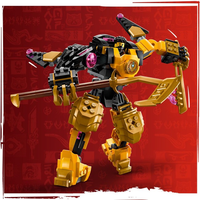 71839 Arinin spinjitzu-taistelurobotti