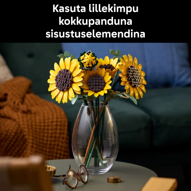 11502 Auringonkukkakimppu