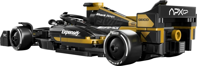 77252 APXGP komandas sacīkšu auto no F1® filmas