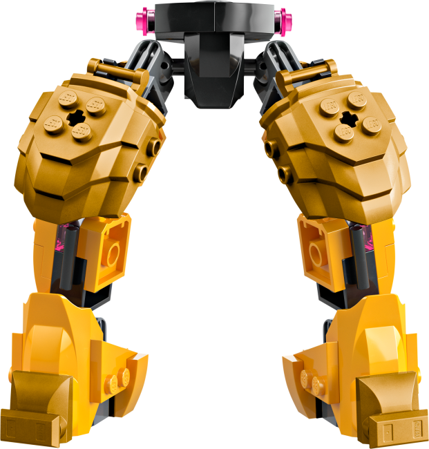 71839 Arinin spinjitzu-taistelurobotti