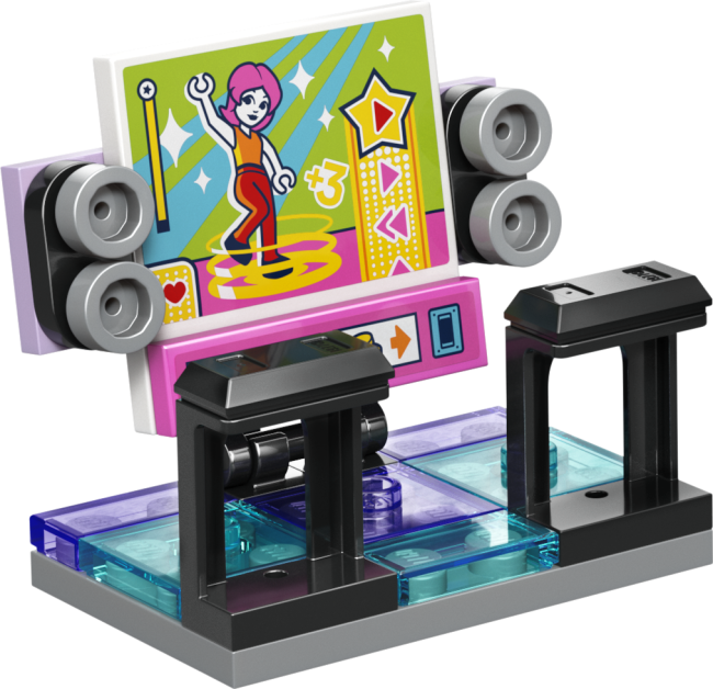 42686 Lõbus sisemänguväljak