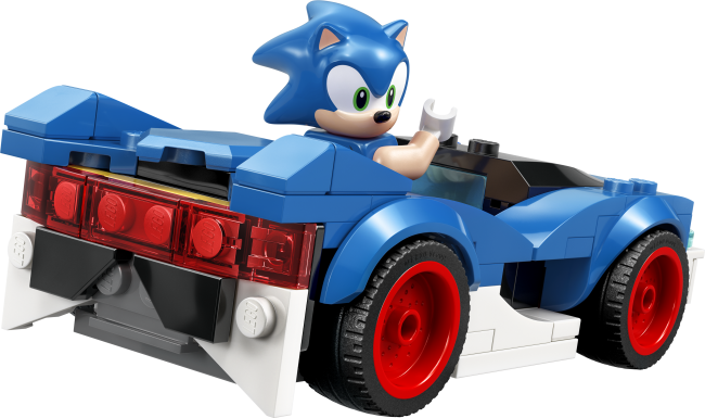 77117 Sonic: Speedster Lightning