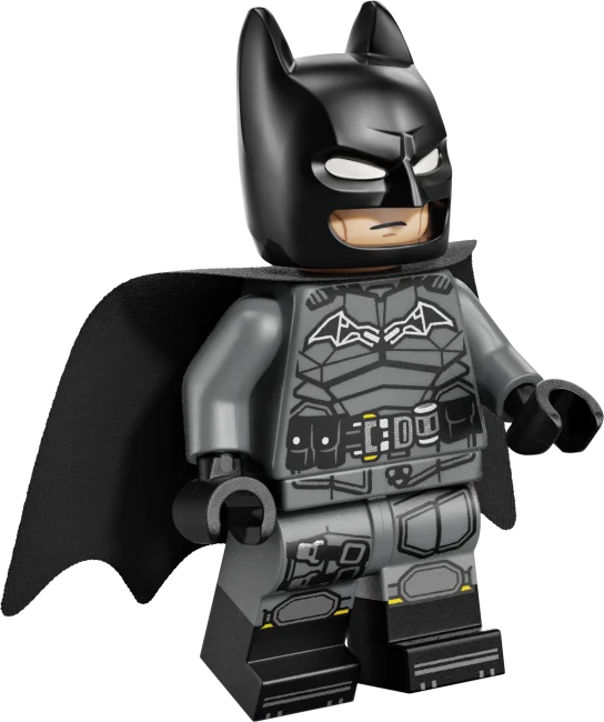 76332 The Batman™ ‑elokuvan Batmobile™