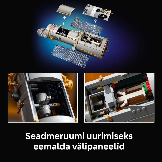 11382 Hubble-avaruusteleskooppi