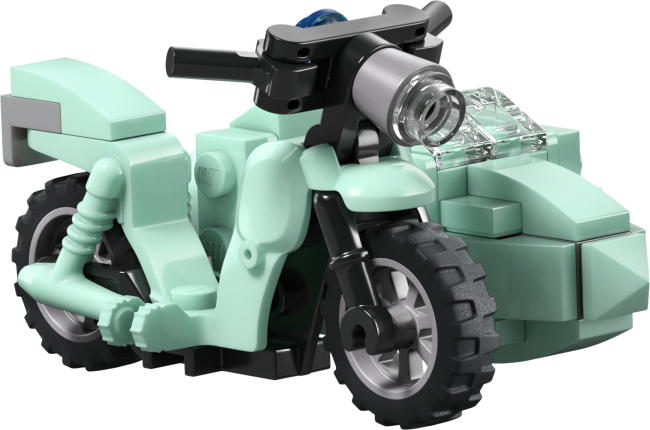 76459 Hagrid™-i ja Harry Privet Drive'i põgenemine