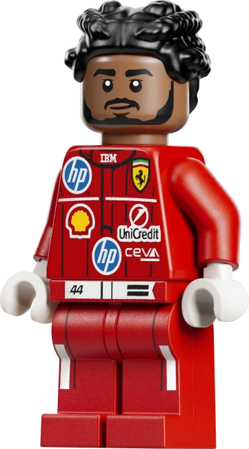 43022 Шлем Льюиса Хэмилтона Scuderia Ferrari HP
