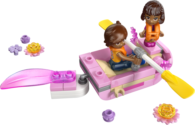 42681 Piedzīvojumu laiva – aksolotls