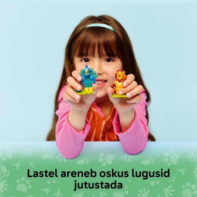 71051 Dzīvnieki – 28. sērija