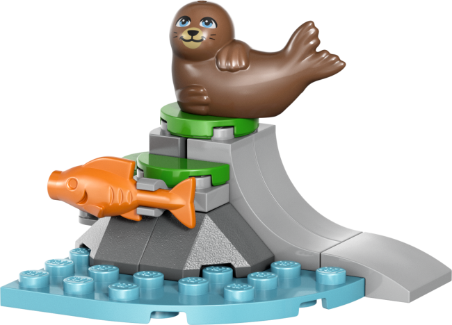 42699 Rannamaja hüljestega