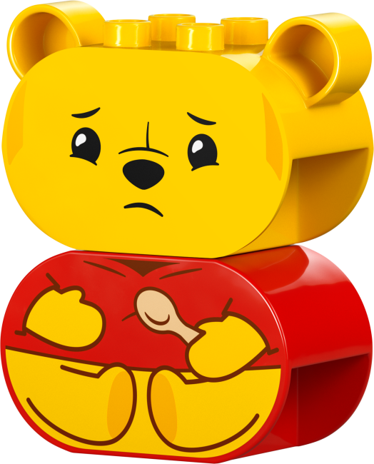 10457 Nalle Puhin syntymäpäiväjuhlat