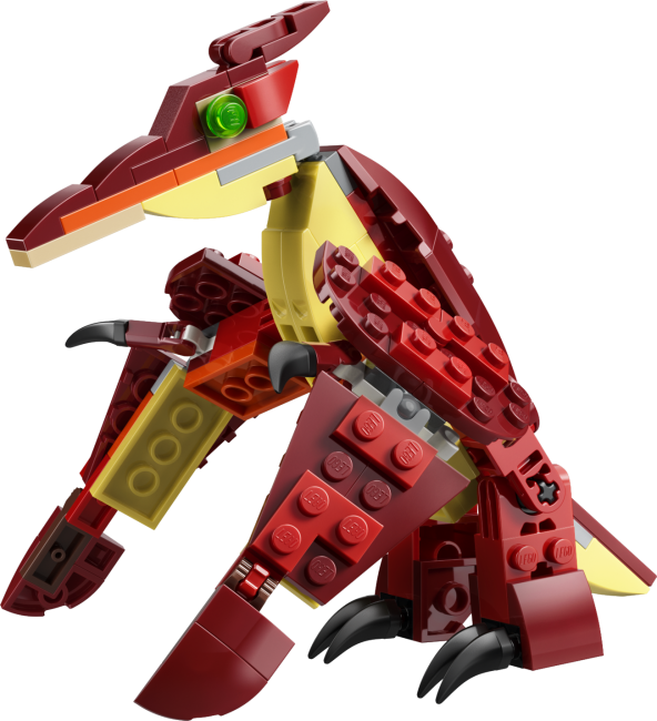 31379 Raevukas dinosaurus