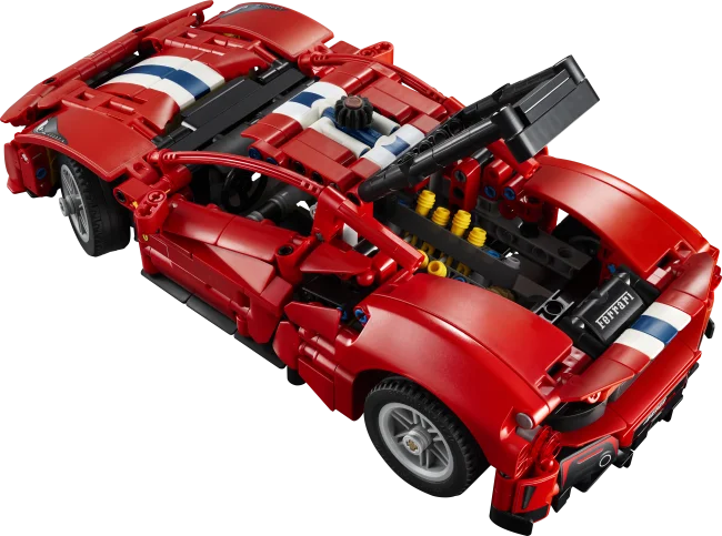 42235 Ferrari 488 Pista ‑auto
