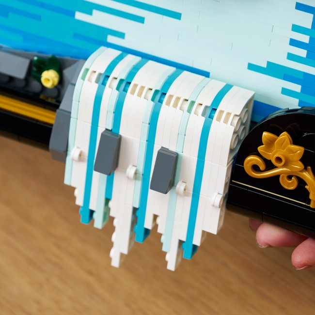 31218 Japanilainen kirsikankukkamaisema