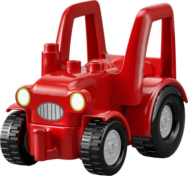 10468 Traktors un tirgus