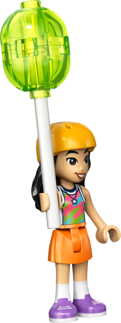 42692 Jäätise- ja õhupallilett