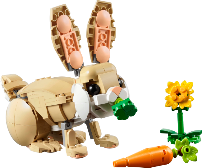 31162 Söpö pupu