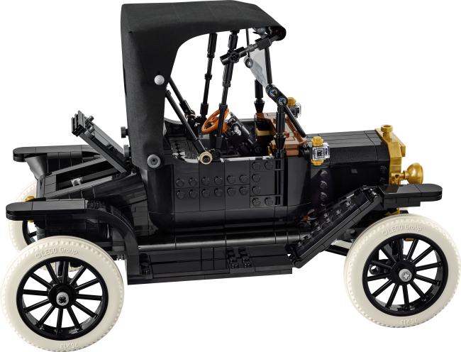 11376 Ford Model T