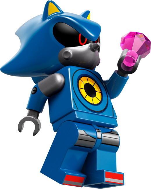 77006 Team Sonic veoauto