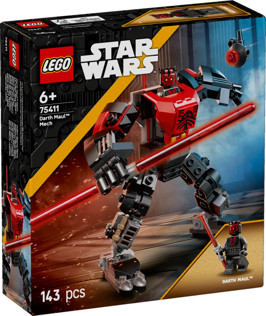 75411 Darth Maul™-i robot