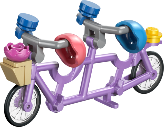 42689 Heartlake’i linna sõprade klubimaja