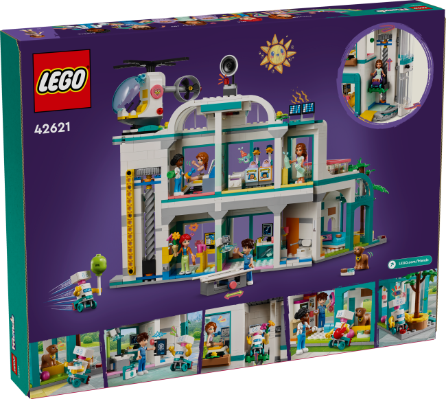 42621 Heartlake Cityn sairaala