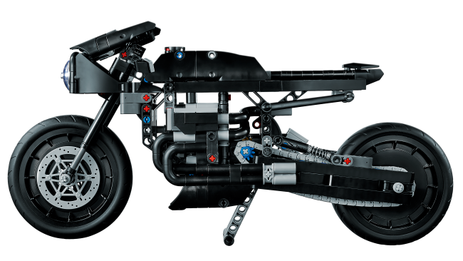 42155 THE BATMAN – BATCYCLE™