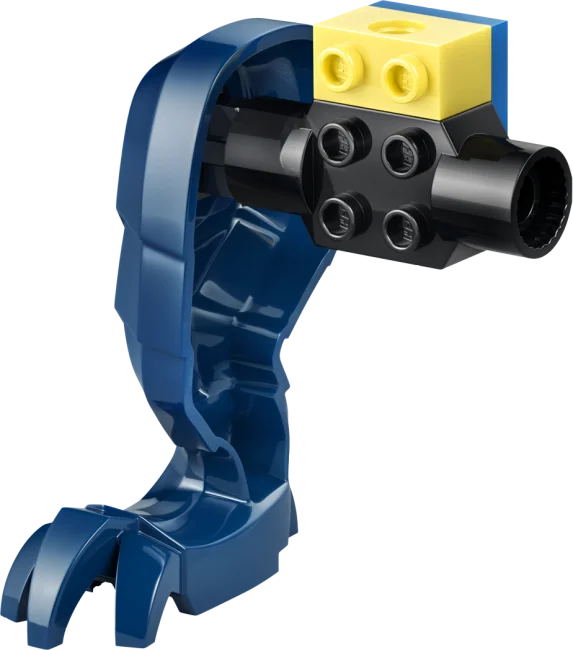 71853 Jay draakoniroboti võitlus