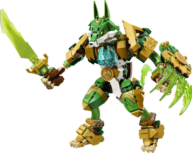 71508 Робот-страж: лисица