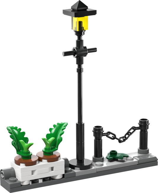 76459 Hagrid™-i ja Harry Privet Drive'i põgenemine