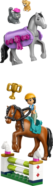 42688 Hobusetall ja ratsakool