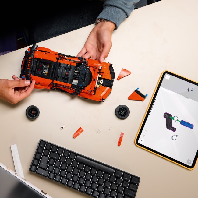 42222 Bugatti Chiron Pur Sport Hyper auto