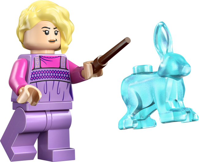 76467 Luna Lovegoodi maja