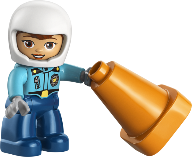 10471 Sinine politseimootorratas