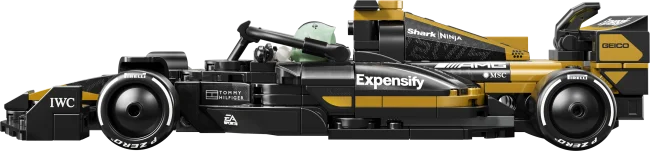 77252 APXGP komandas sacīkšu auto no F1® filmas