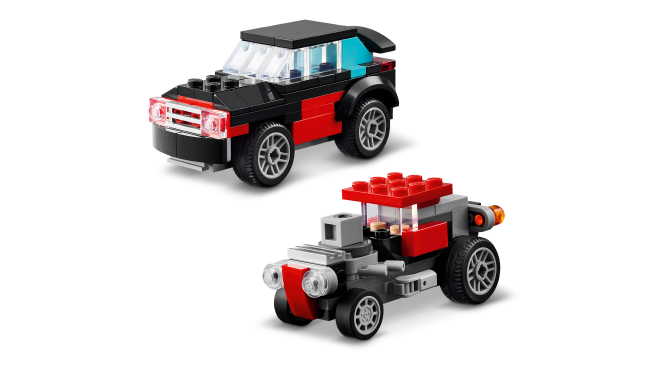 31146 Lava-auto ja helikopteri