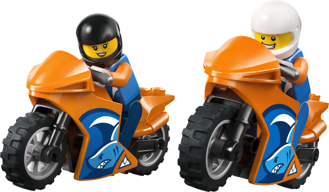 60491 Motociklu pārvadātājs