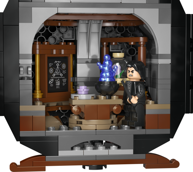 76464 Noidankattila: Taikajuomien oppitunti