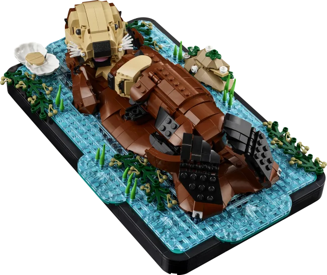 21366 Kelluvat merisaukot