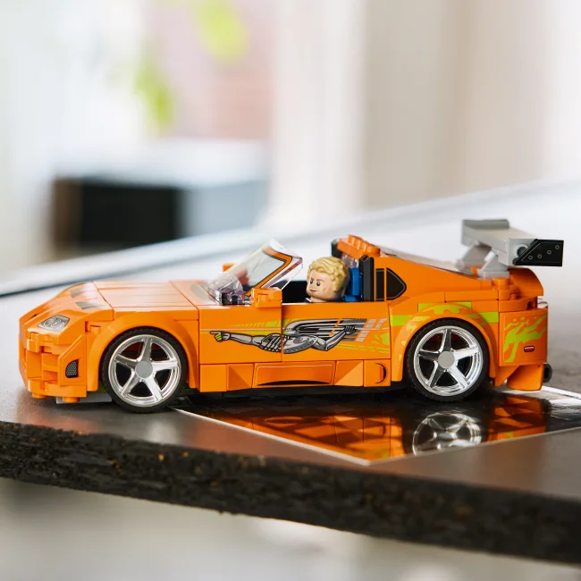 77260 Kiired ja vihased Toyota Supra MK4