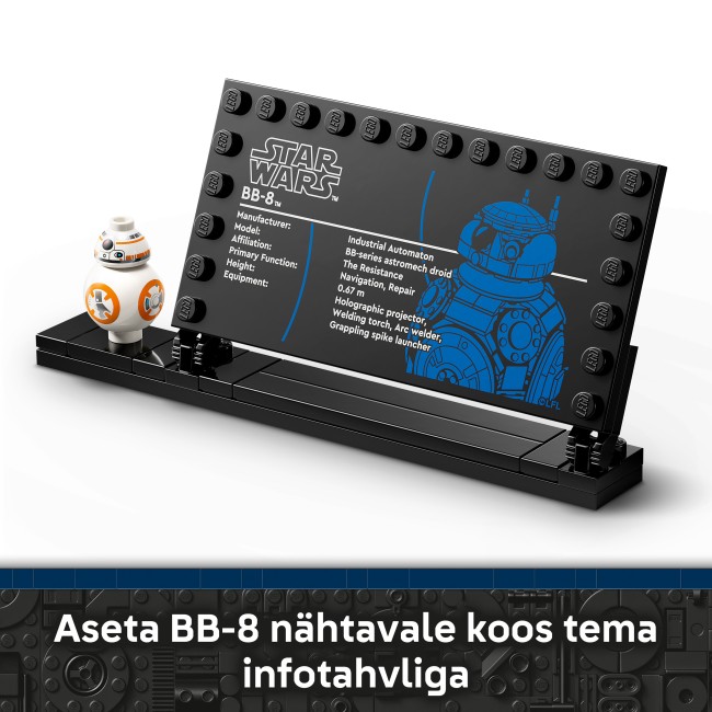 75452 BB-8™ Astromech-droid