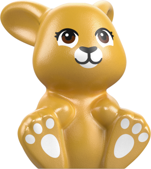 42689 Heartlake’i linna sõprade klubimaja