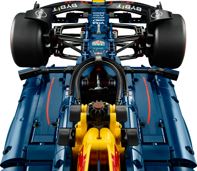 42206 Oracle Red Bull Racing RB20 F1 auto